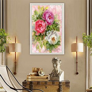 CARTSHOPPER-5D-Diamond-Painting-Kits-Flower-for-Adults-Diamond-Art-of-Life-Diamo