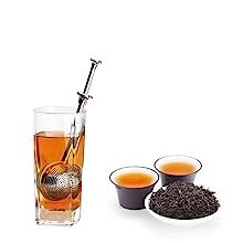 CARTSHOPPER-Stainless-Steel-Tea-Infuser-Strainer-Filter-Diffuser-Mesh-Style-Easy