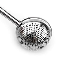 CARTSHOPPER-Stainless-Steel-Tea-Infuser-Strainer-Filter-Diffuser-Mesh-Style-Easy