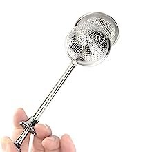 CARTSHOPPER-Stainless-Steel-Tea-Infuser-Strainer-Filter-Diffuser-Mesh-Style-Easy