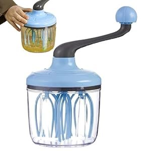 CLOUDTAIL-CHOICE-15L-Manual-Egg-Beater-Hand-cranked-Anti-Skid-to-Use-Egg-Cream-W