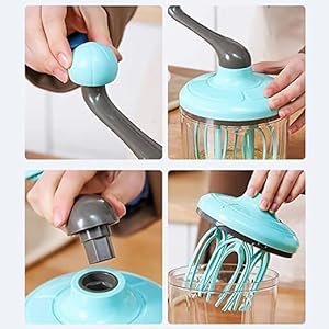 CLOUDTAIL-CHOICE-15L-Manual-Egg-Beater-Hand-cranked-Anti-Skid-to-Use-Egg-Cream-W