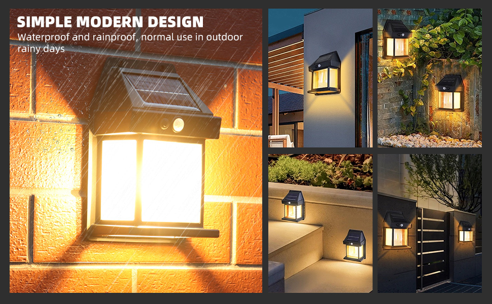 DAYANIDHI-Dayanadhi-Solar-Wireless-LED-Sensor-Wall-Light-Exterior-Waterproofs-Se