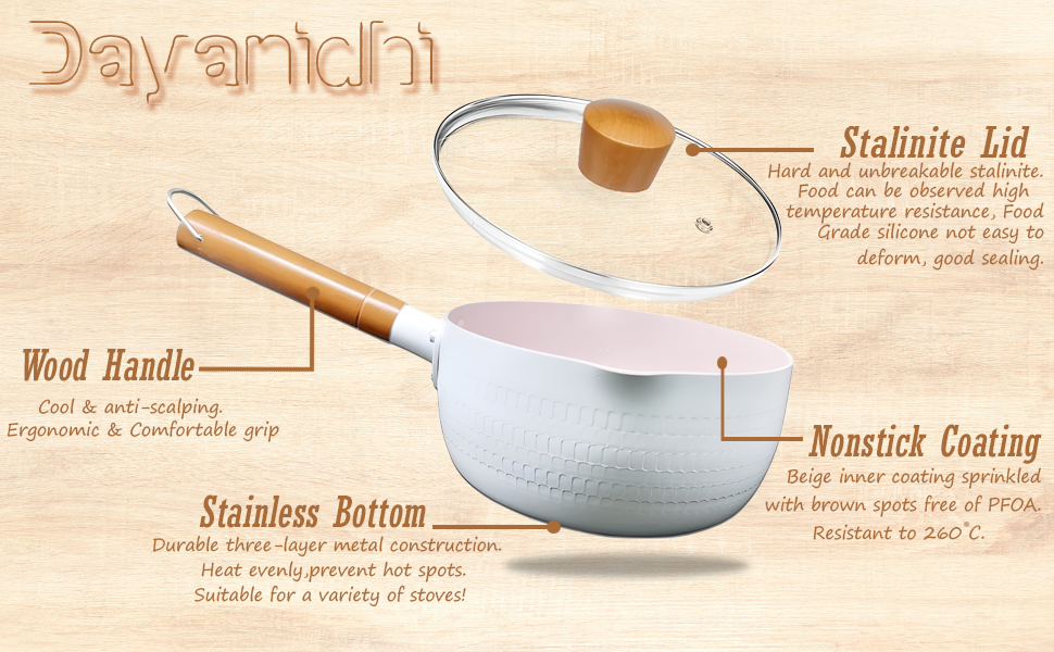 DAYANIDHI-Mini-Non-Stick-Sauce-Pan-Tea-Pan-Milk-Pan-With-Glass-LidInduction-And-