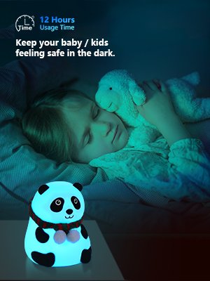 Diwuji-Cute-Panda-Night-Light-Squishy-Lamp-For-Kids-7-Color-Changing-Bedside-Lam