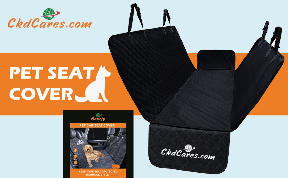 Dog-Seat-Covers-Premium-Extra-Padded-Car-Seat-Cover-for-Pets-Waterproof-Scratch-