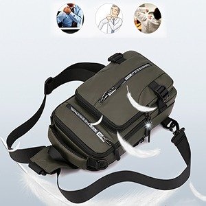 EKESHVAR-Sling-Bag-For-Men-Shoulder-Crossbody-Backpack-Waterproof-Gadget-Organiz