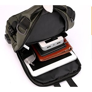 EKESHVAR-Sling-Bag-For-Men-Shoulder-Crossbody-Backpack-Waterproof-Gadget-Organiz