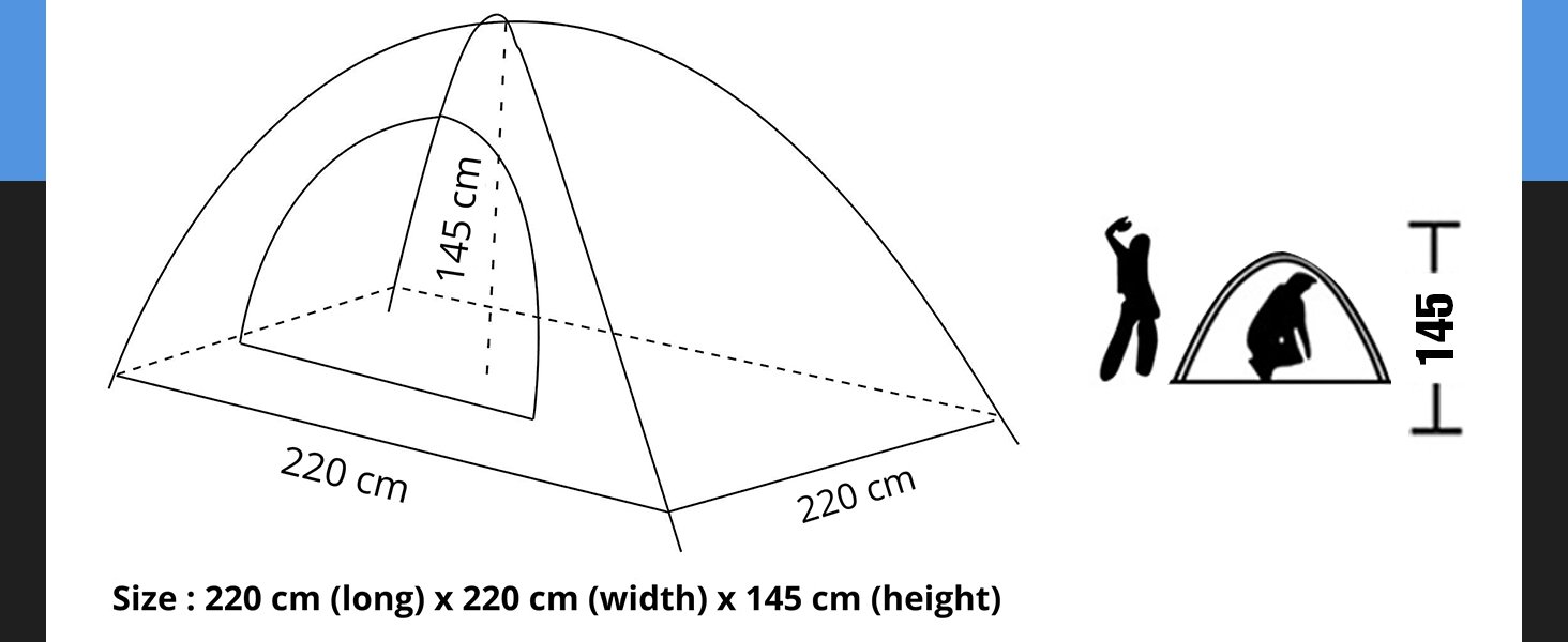 Egab-Picnic-Camping-Portable-Tent-6-Person-