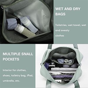 Eranqo-Foldable-Nylon-Duffle-Bag-For-TravellingWaterproof-And-Large-Travel-Bag-F