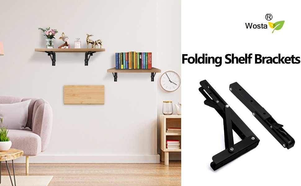 Folding-Shelf-Brackets-Heavy-Duty-Metal-Collapsible-Shelf-Bracket-for-Bench-Tabl