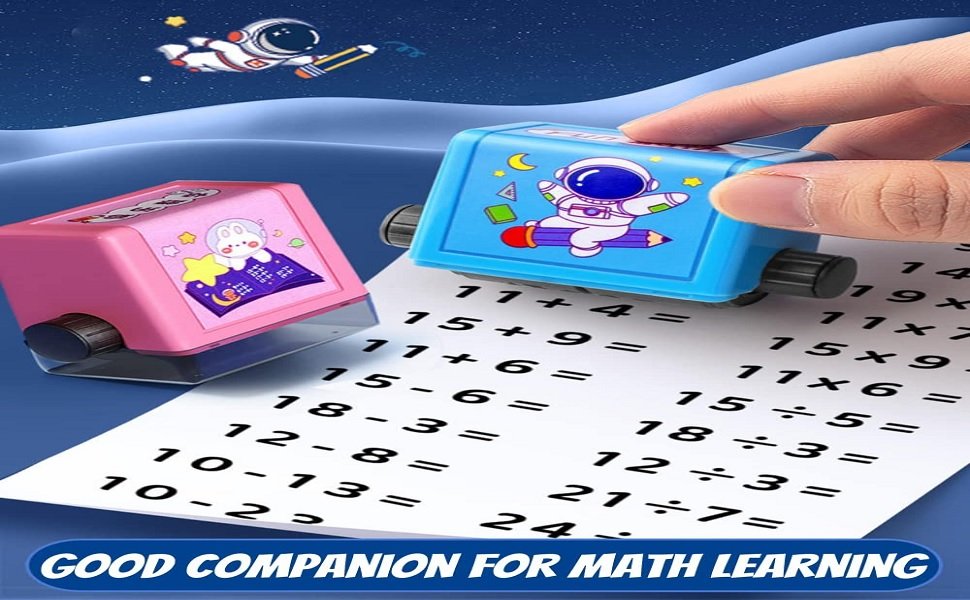 FunBlast-Math-Roller-Stamps-For-Kids-Smart-Math-Roller-Stamps-Subtraction-Teachi