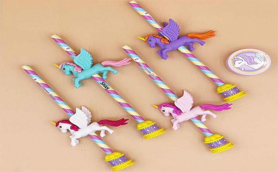 FunBlast-Unicorn-Stationary-Kit-Pencil-Eraser-And-Sharpener-Stationary-Kit-Set-F