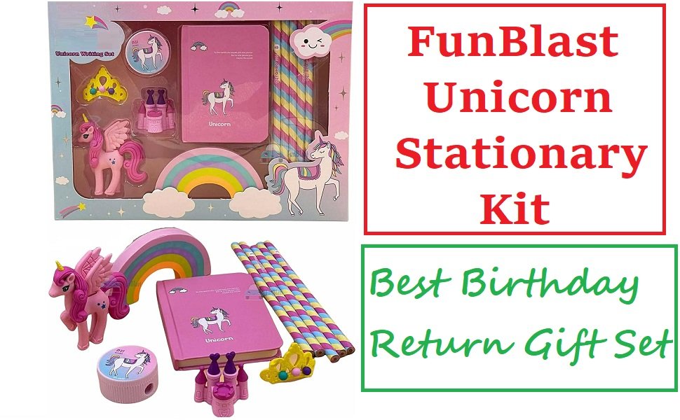 FunBlast-Unicorn-Stationery-Set-for-Girls-Boys-Kawaii-Stationery-for-Girls-Stati