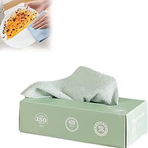 GLNRM-Microfiber-Cleaning-Cloth-20-PCS-Reusable-Microfiber-Cleaning-and-Drying-W