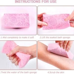 Glamlooks-Professional-Ultra-Soft-Exfoliating-Bath-Sponge-Dead-Skin-Remover-For-