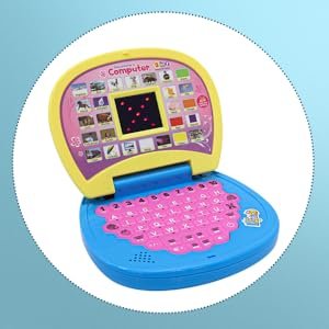 Gooyo-2011A-Battery-Operated-Educational-Learning-Laptop-Toy-with-LED-Display-an