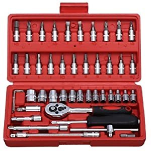 HETZON-SALES-46-In-1-Pcs-Tool-Kit-Screwdriver-and-Socket-Set-Hand-Tool-Kit-Wrenc