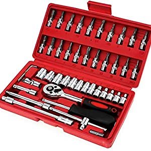 HETZON-SALES-46-In-1-Pcs-Tool-Kit-Screwdriver-and-Socket-Set-Hand-Tool-Kit-Wrenc