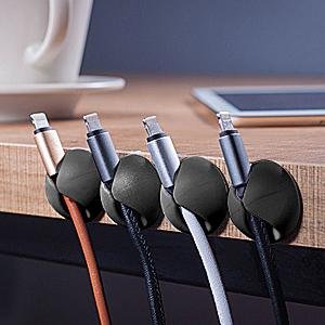 HSR-Wire-Clips-Cable-Protector-Clips-Desktop-Cord-Organizer-Multipurpose-Silicon