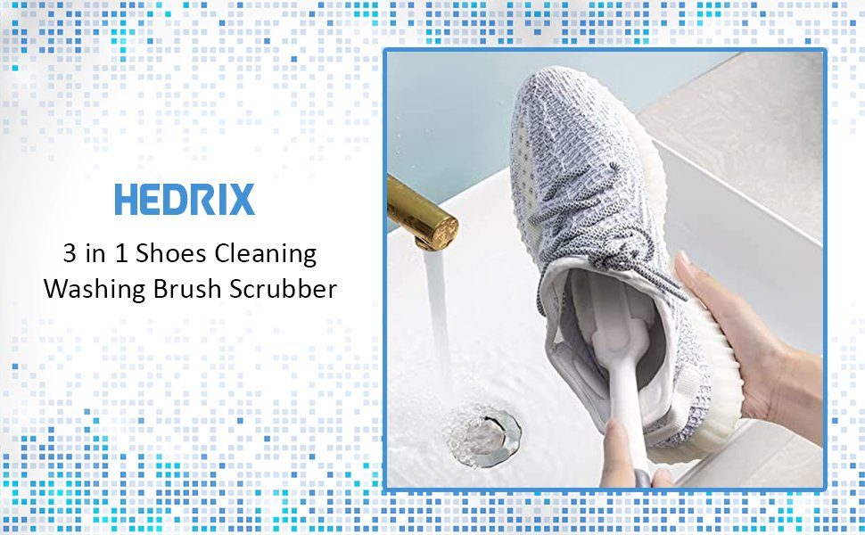 Hedrix-3-in-1-Shoes-Cleaning-Washing-Brush-Scrubber-with-Long-Handle-for-HomeMul