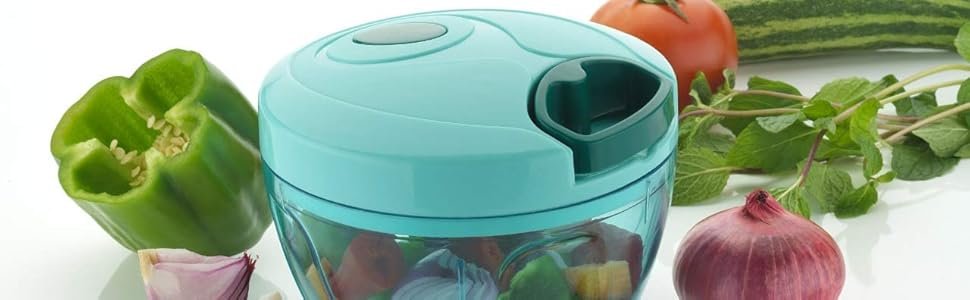 Hotmark-2-in-1-Handy-Dori-Plastic-Vegetable-Fruit-Chopper-350-MlMulticolor-DC963