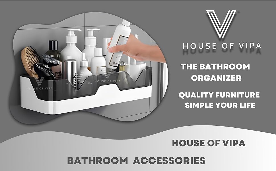 House-of-VIPA-Plastic-Bathroom-Accessories-Bathroom-Rack-Bathroom-Shelf-Organize