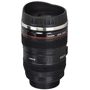 Inditradition-Camera-Lens-Coffee-Mug-Steel-Insulated-Travel-Mug-Thermos-400-ML-B