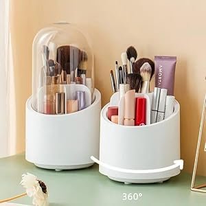 KB-SALES-Makeup-Brush-Holders-Dustproof-Waterproof-360-Rotating-Cosmetic-Brush-H