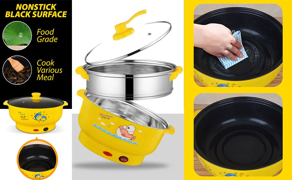 KRESHU-220V-Electric-Cooker-with-Frying-Pan-Multifunctional-Electric-Hot-Pot-wit