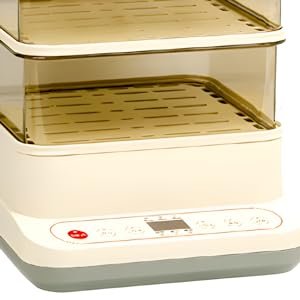 KRESHU-24L-Electric-Multifunctional-Steamer-Three-Layer-High-Capcity-with-Appoin