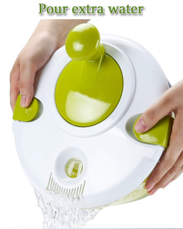 KRESHU-5L-Fruits-Vegetable-Salad-Spinner-Washer-Dryer-with-Bowl-for-Cleaning-and