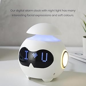 KRESHU-Abs-Led-Digital-Alarm-Clock-With-Wireless-Bluetooth-Speaker-For-SongsUsb-