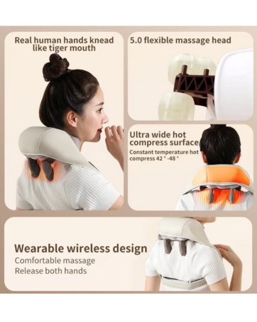 KRESHU-Handgrip-Kneading-Shoulder-and-Neck-Massager-with-Heat-for-Pain-Relief-De