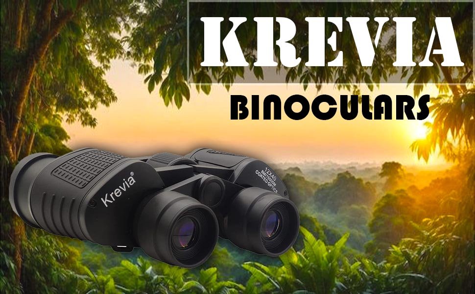 Krevia-Binoculars-12x40-Zoom-Long-Distance-Viewing-for-Adults-Waterproof-Durbin-