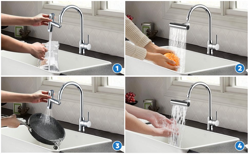 Luv-4-In-1-Waterfall-Kitchen-Faucet360Swivel-Faucet-Extender-For-Kitchen-SinkSpl