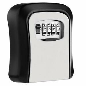 MATSON-Combination-Key-Safe-BoxKey-Storage-Cabinets-Box4-Digit-Numeric-Password-