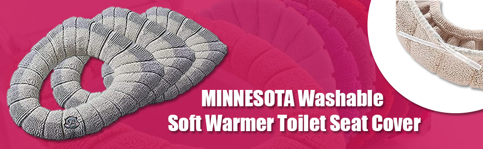 MINNESOTA-Washable-Soft-Warmer-Toilet-Seat-Cover-Toilet-Seat-Cushion-Mat-Toilet-