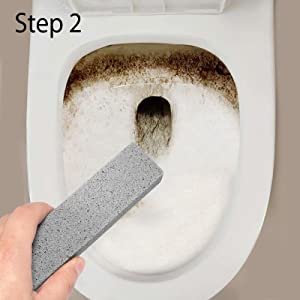 MeeToNonScratchPumiceToiletCleaningStoneRemovesHardwaterStainsRingsCalciumIronfr