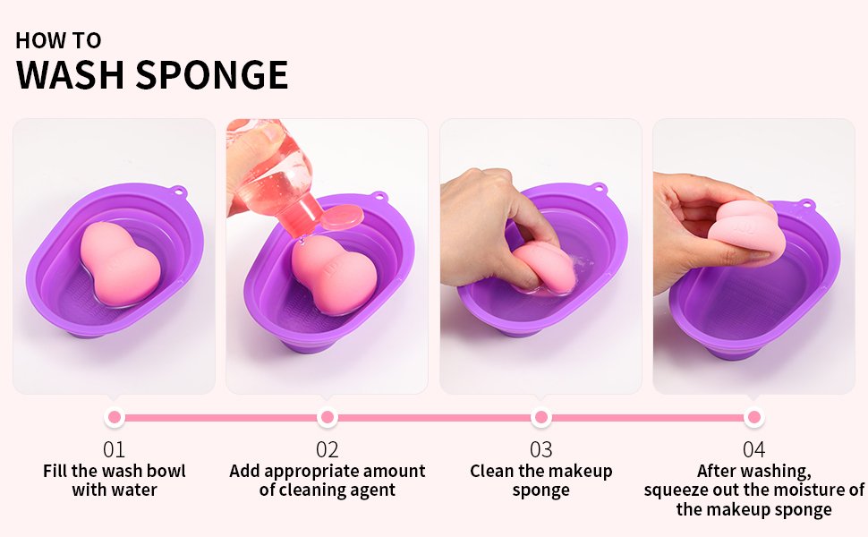 Meetzone-Makeup-Brush-Cleaning-Mat-Bowl-Soft-and-Durable-Silicone-Cosmetic-Clean