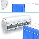 PARATPAR-MALL-Cloth-Drying-Stand-for-Clothes-Rack-Foldable-Hanger-Home-Balcony-D