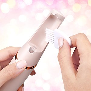 QUIQSHIPPCallusRemoverRechargeablePedicureToolforDeadSkinFootRollerCallusRemover