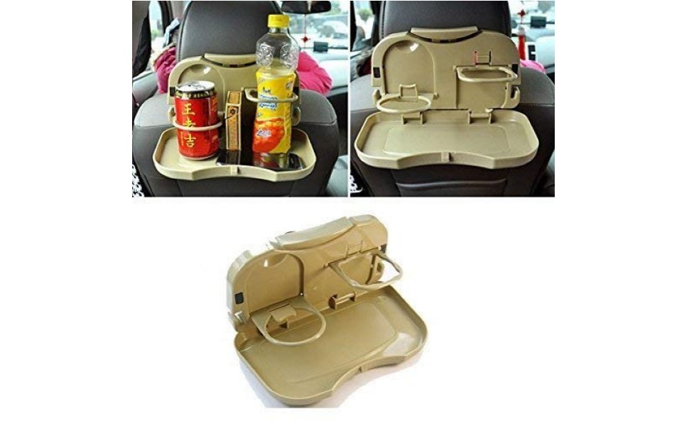 RIVUGJA-Multi-Function-Folding-Car-Back-Seat-Table-Drink-Food-Cup-Tablet-Tray-Ho