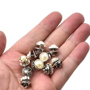 SANNIDHI-30pcs-Pearl-Buttons-Brooch-Buttons-Cover-Up-Brooch-Pins-Mini-Safety-Shi