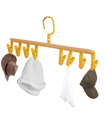 SGMART-Laundry-Small-Hangers-with-24-Clips-Multifunctional-Storage-Drying-Rack-a