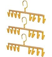 SGMART-Laundry-Small-Hangers-with-24-Clips-Multifunctional-Storage-Drying-Rack-a