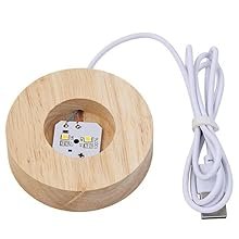 SHOPOGENIX-3D-Deer-Crystal-Ball-Night-Lamp-Warm-Light-Compact-USB-Wall-Charger-6