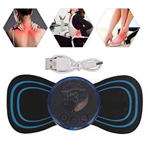 STRATIZEFoot-Massager-Wireless-Ems-Massage-MachineRechargeablePortableFoldable-D