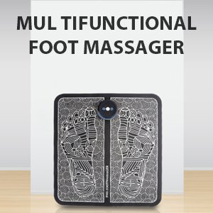 STRATIZEFoot-Massager-Wireless-Ems-Massage-MachineRechargeablePortableFoldable-D