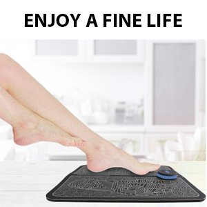 STRATIZEFoot-Massager-Wireless-Ems-Massage-MachineRechargeablePortableFoldable-D